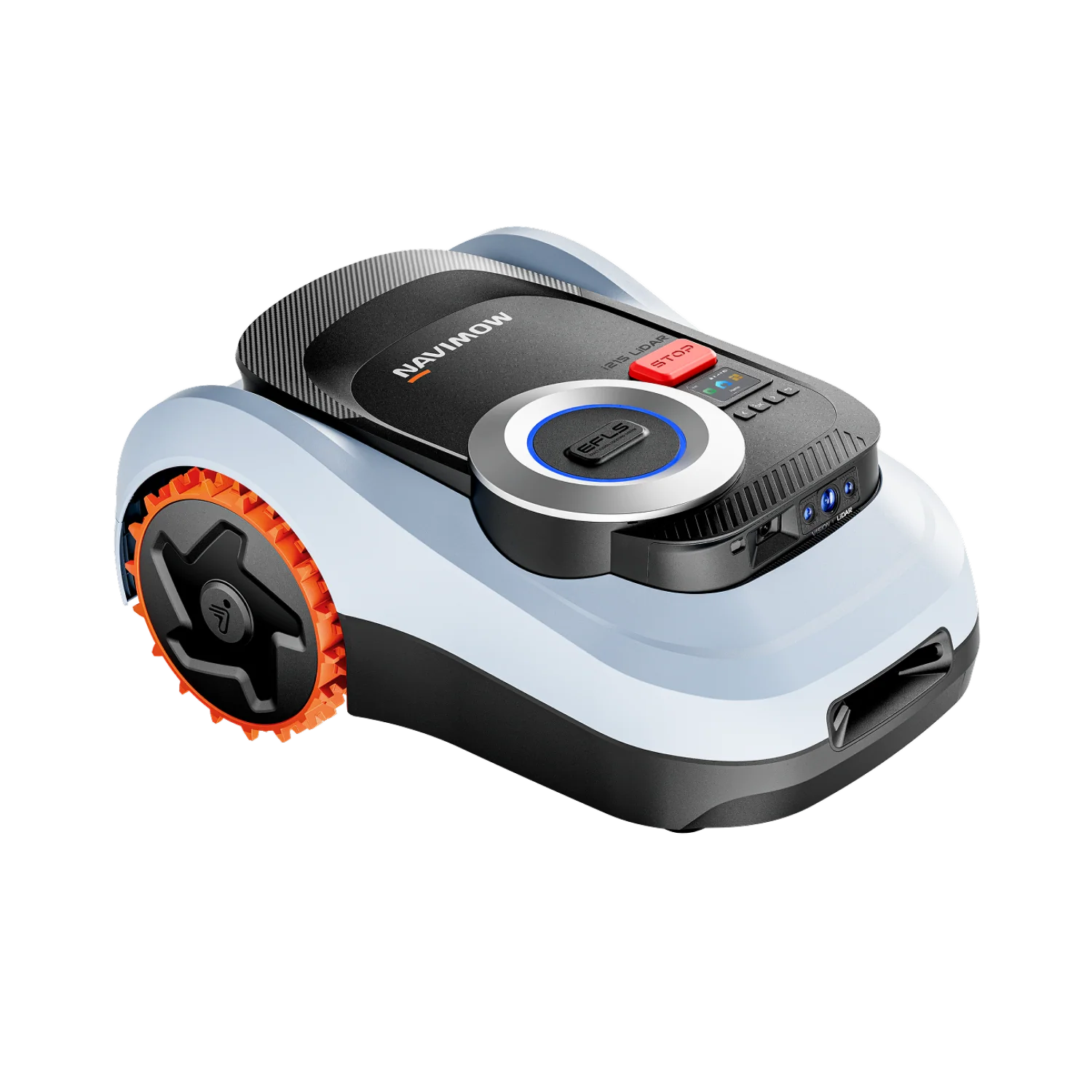 Navimow i2 LiDAR + Garage + Kit de Lames Plus - Image 8