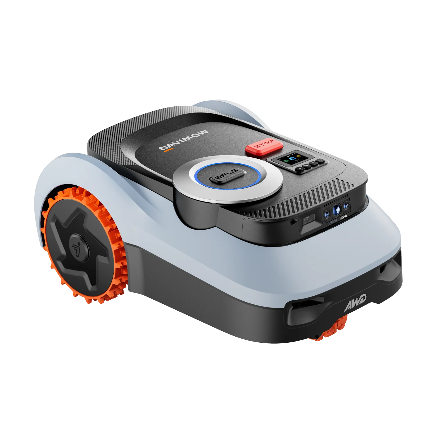 Navimow i2 LiDAR Pro + Garage + Kit de Lames Plus - Image 2