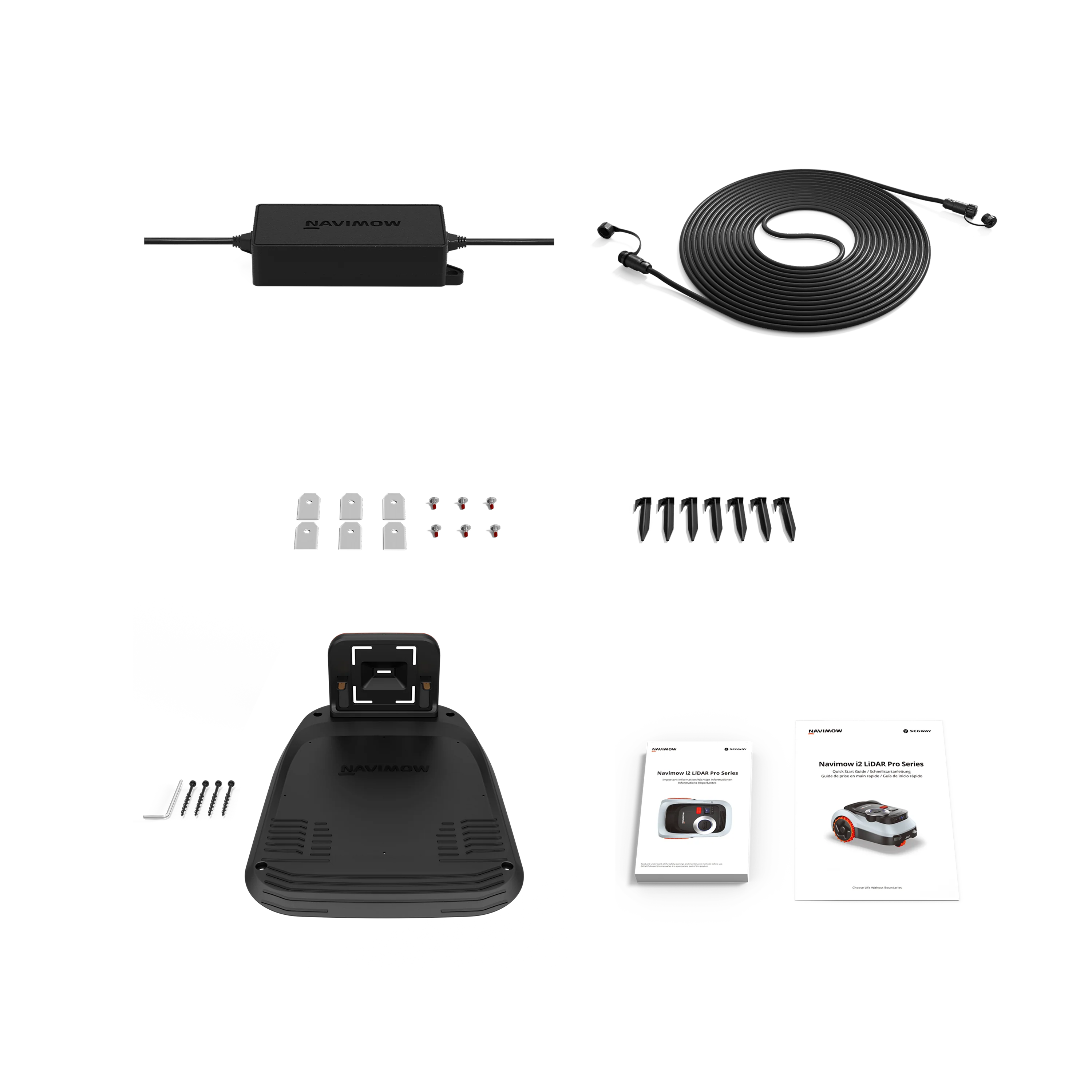 Navimow i2 LiDAR Pro robot tondeuse - Image 6
