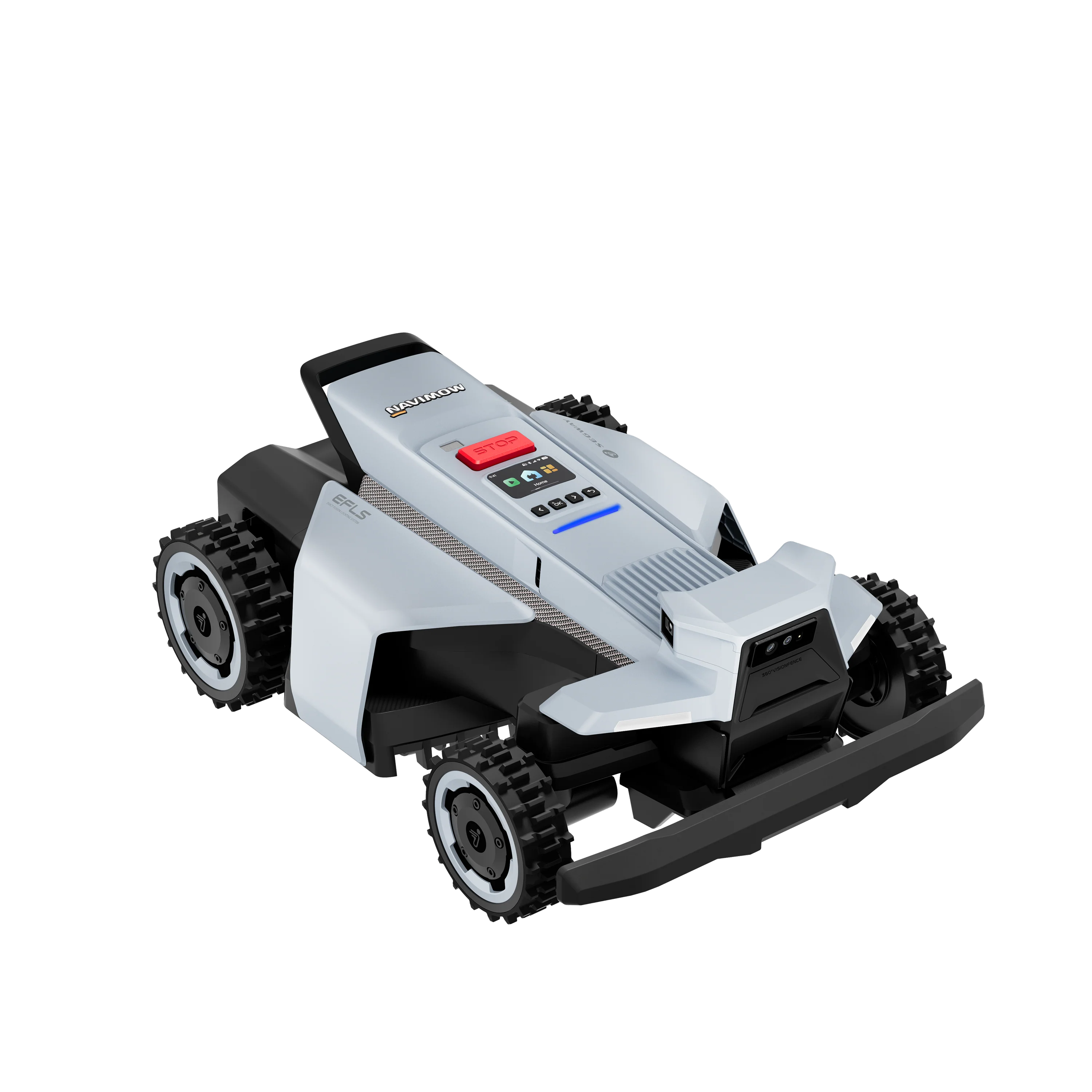 Navimow X4 robot tondeuse