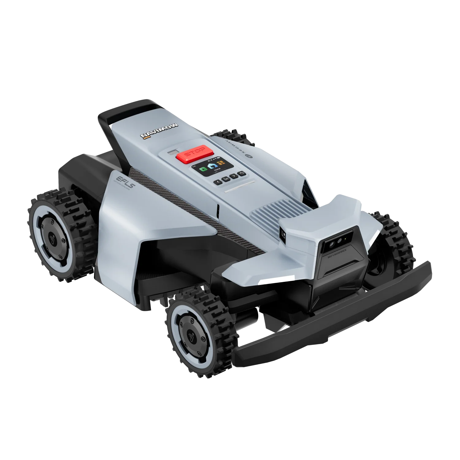 Navimow X4 robot tondeuse - Image 8