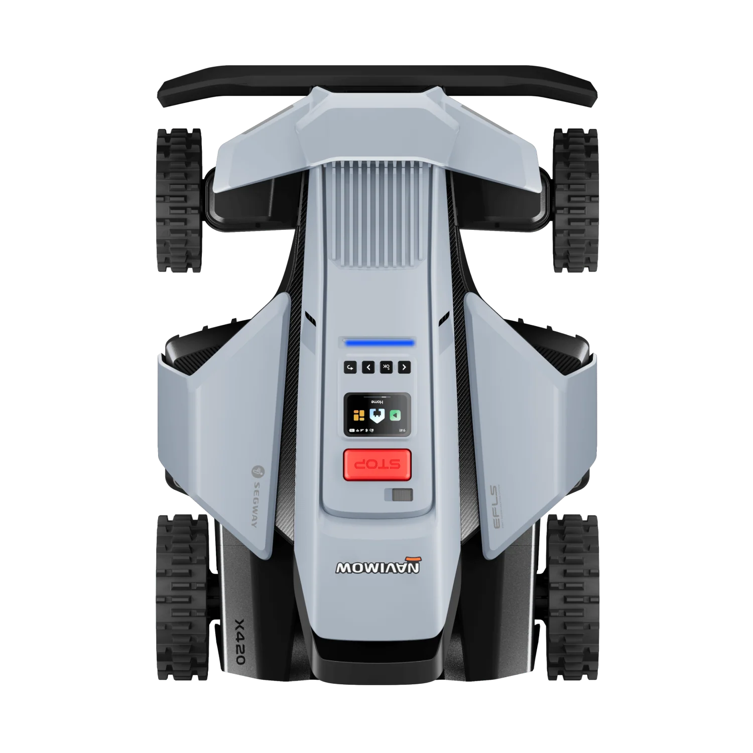 Navimow X4 robot tondeuse - Image 5