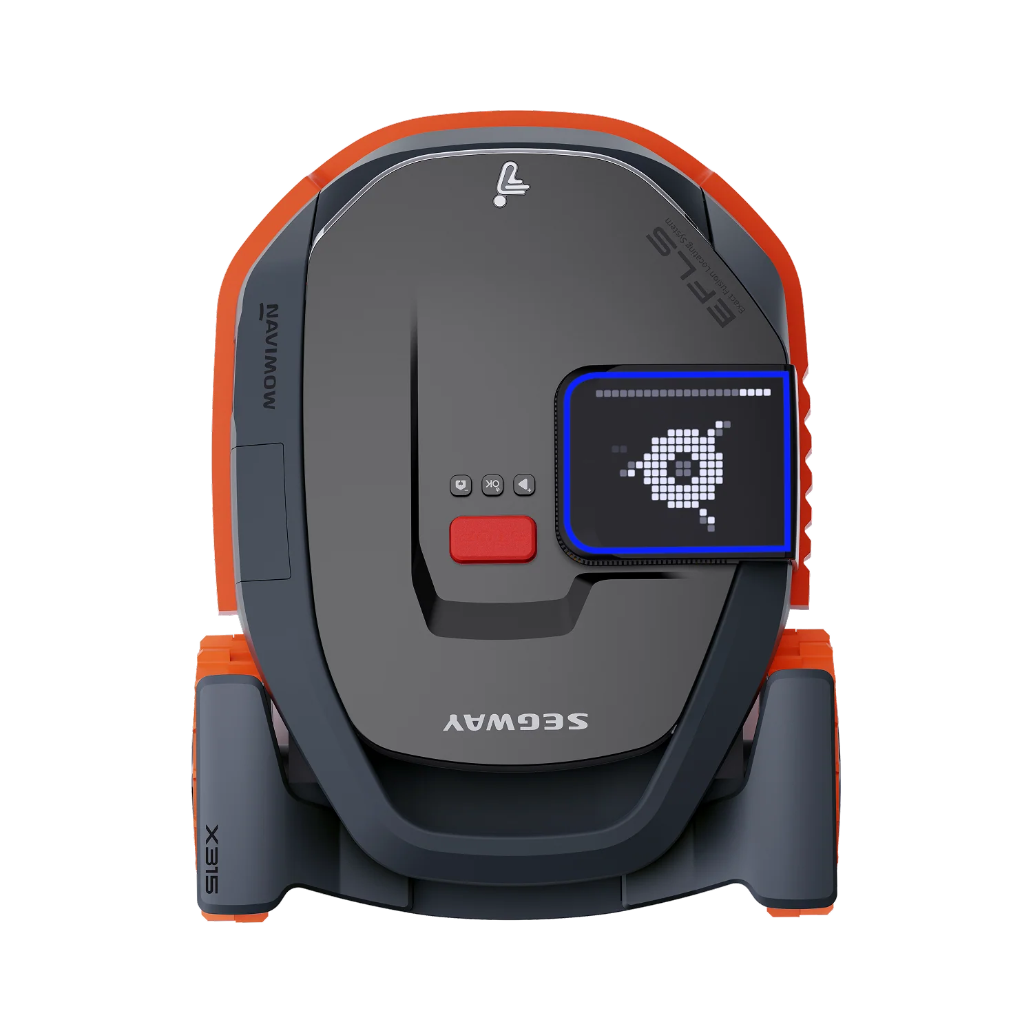Segway Navimow X315 Robot Tondeuse｜1500m² - Image 3