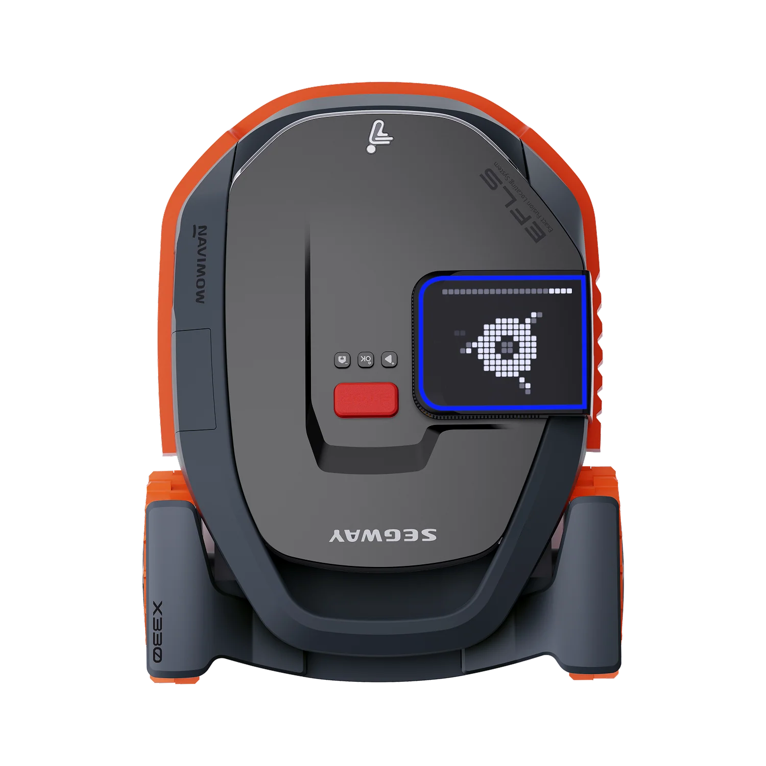 Segway Navimow X330 Robot Tondeuse｜3000m² - Image 4